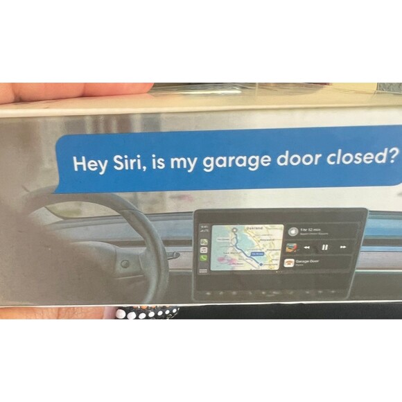 Meross Smart Wi-Fi Garage Door opener MSG100 - Picture 3 of 4